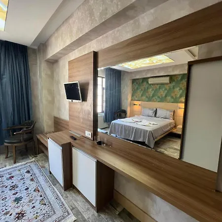 Aparthotel Feridiye 71 Boutique