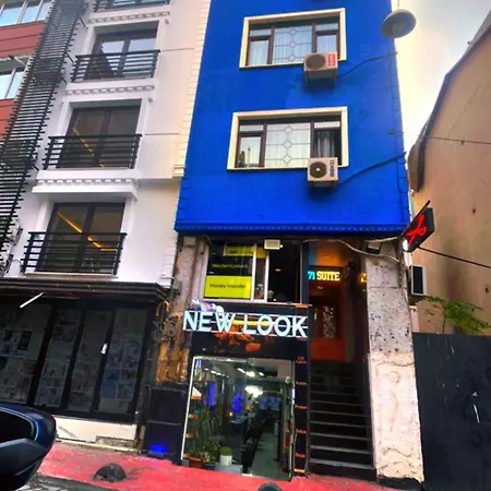 Aparthotel Feridiye 71 Boutique