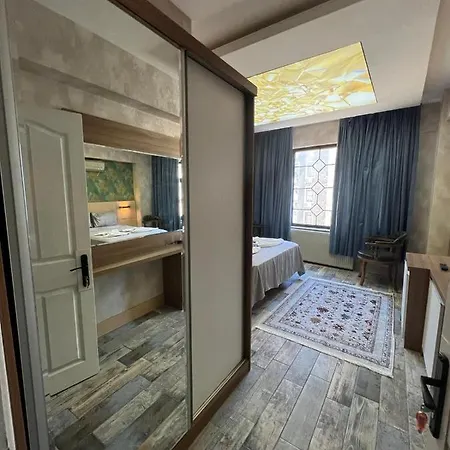 Feridiye 71 Boutique Aparthotel Istanbulská provincie