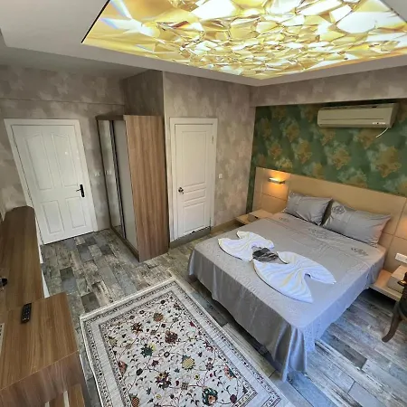 Feridiye 71 Boutique Istanbulská provincie