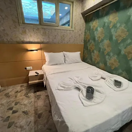 Aparthotel Feridiye 71 Boutique Istanbulská provincie