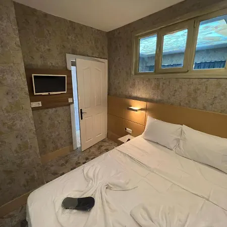 Feridiye 71 Boutique Aparthotel Istanbulská provincie
