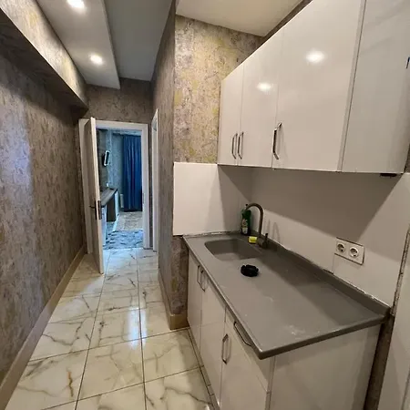 Aparthotel Feridiye 71 Boutique *
